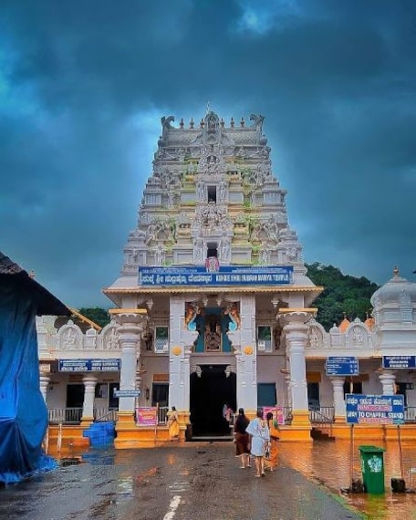 Kukke Subramanya Temple-1